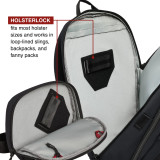 Vertx Tactigami HolsterLock - How it fits